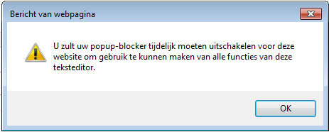 popup stopper IE9